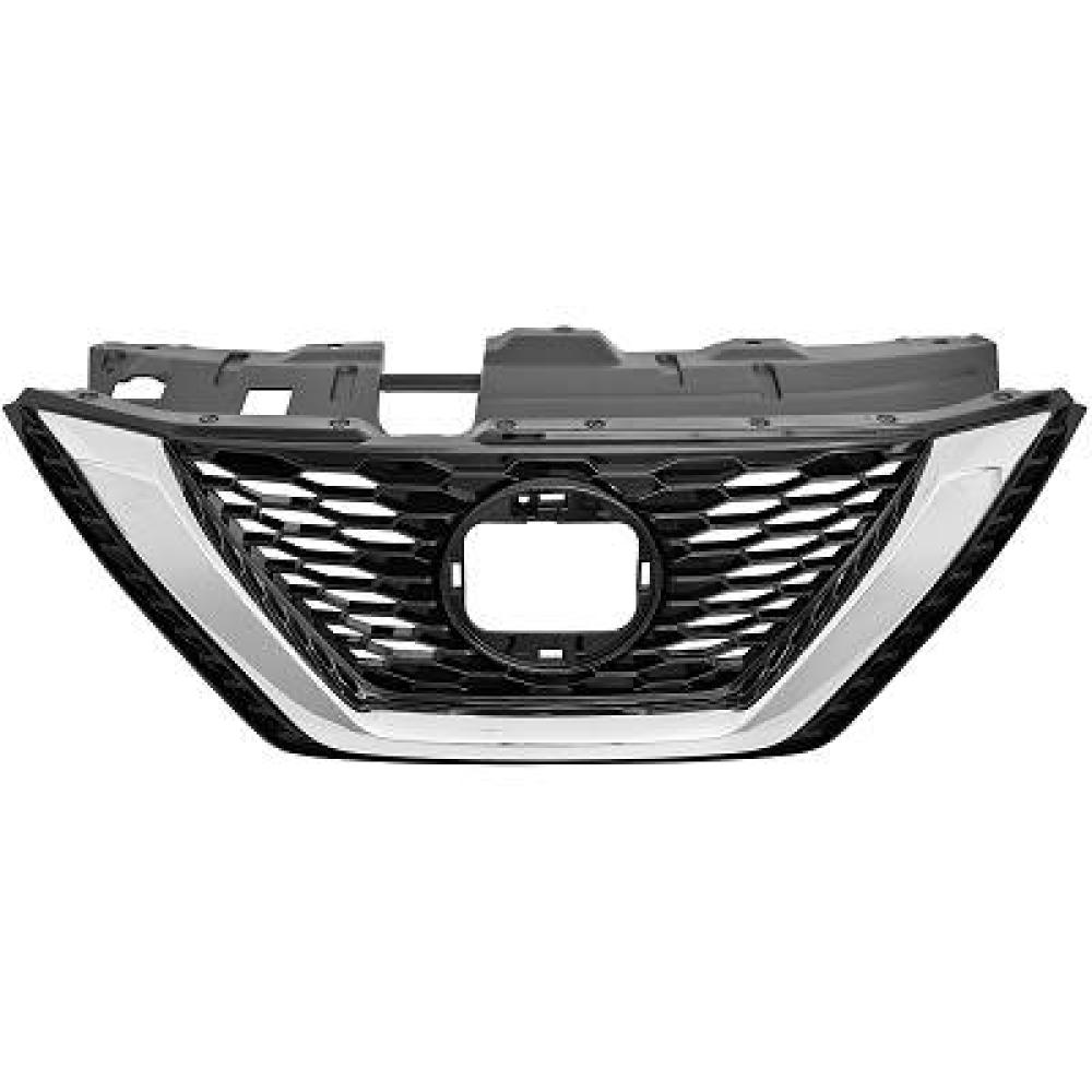 Grille de radiateur Nissan Qashqai 17->>