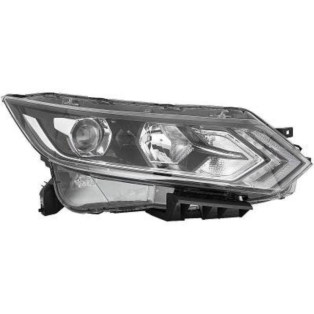 Projecteur principal droite Nissan Qashqai 17->>