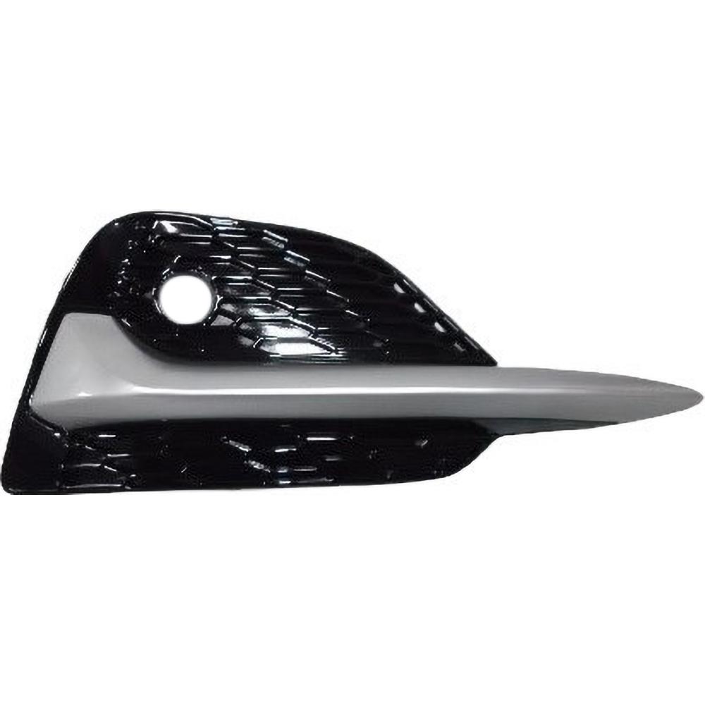 Grille de ventilation, pare-chocs avant droite Nissan Qashqai 17->>