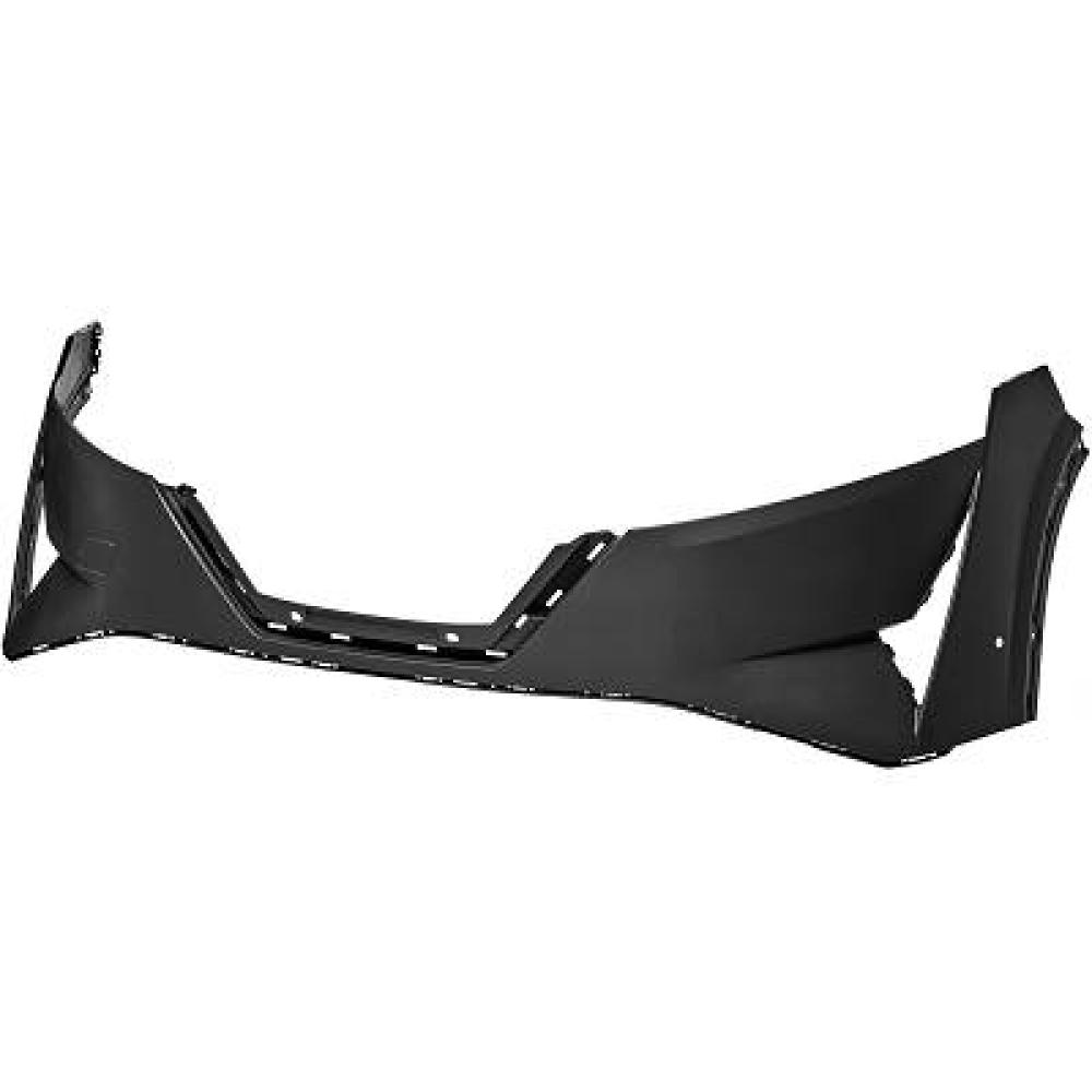 Pare-chocs avant Nissan Qashqai (J12) 21->> + parktronic 2 trous