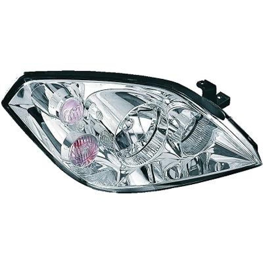 Projecteur principal droite Nissan Primera Lim/Kombi/Traveller 02-07