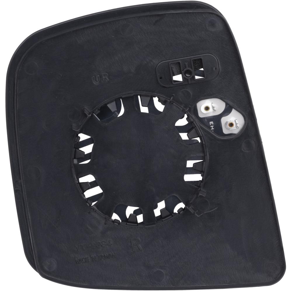 Verre de rétroviseur, rétroviseur extérieur droite Nissan NV 200 10->>