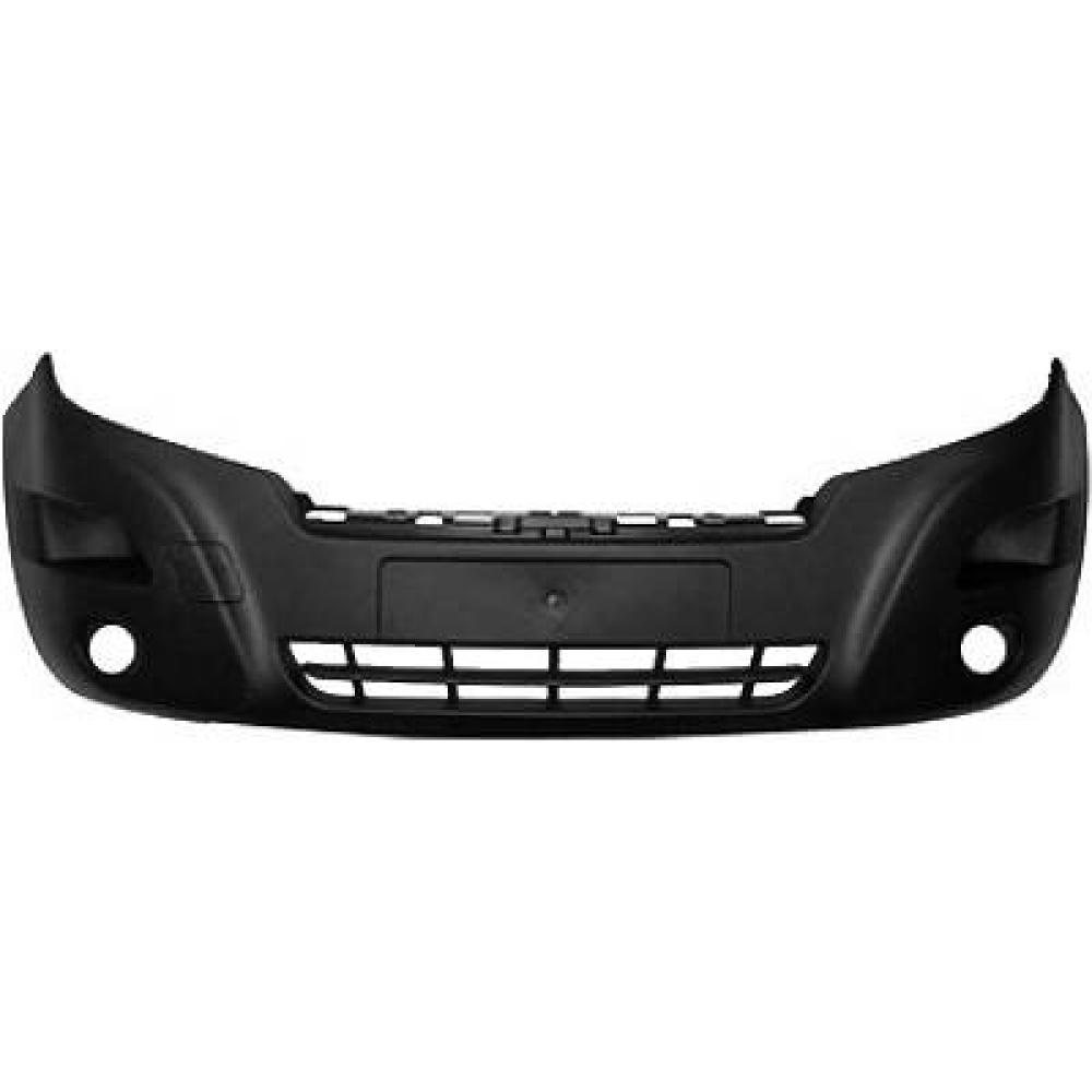 Pare-chocs avant Nissan NV 400 11->> + antibrouillard