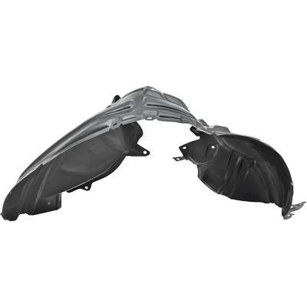 Garniture, passage de roue avant droite Nissan Juke 10-14