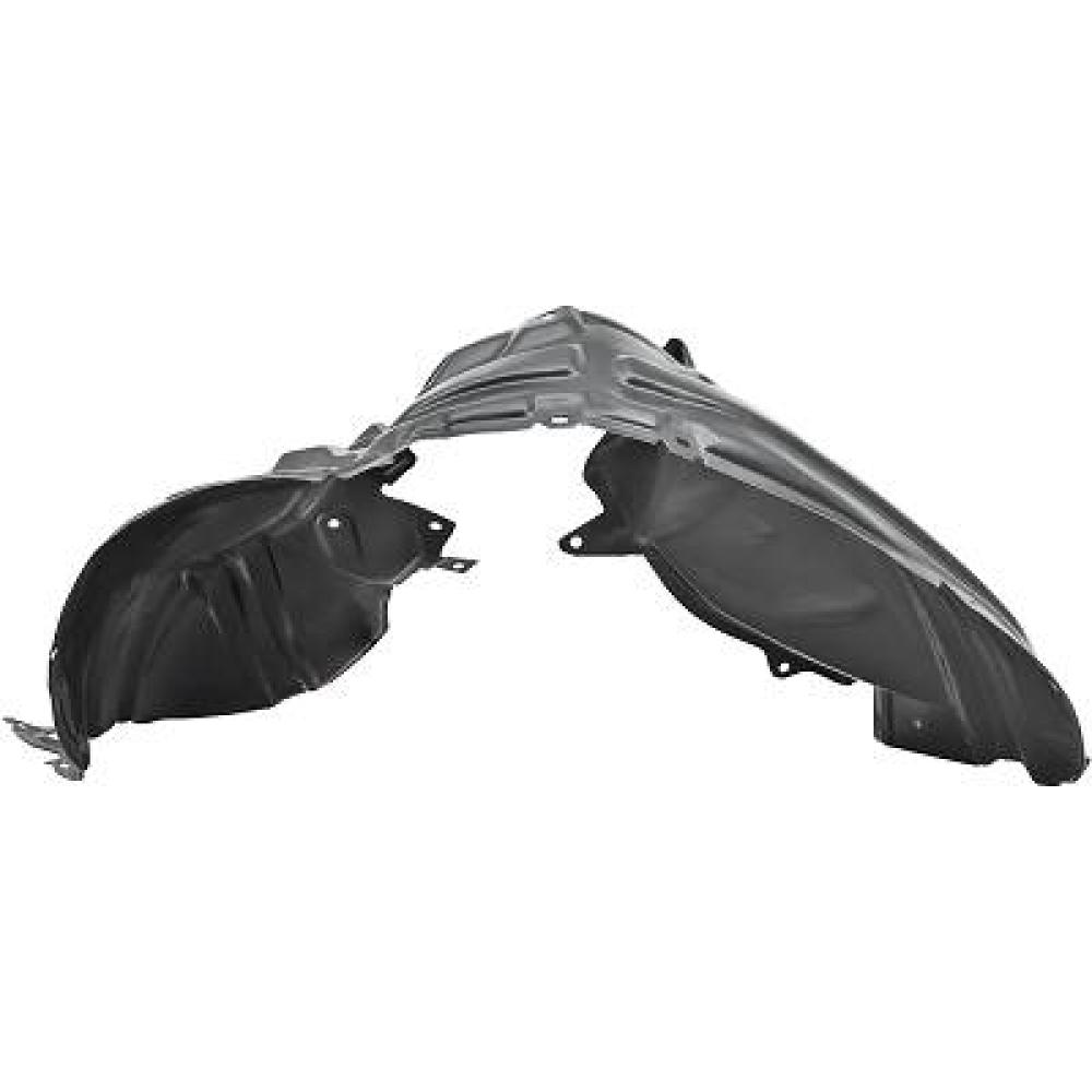 Garniture, passage de roue avant gauche Nissan Juke 10-14