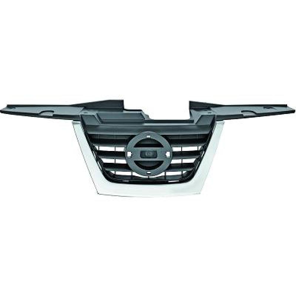 Grille de radiateur centre Nissan Juke 10-14