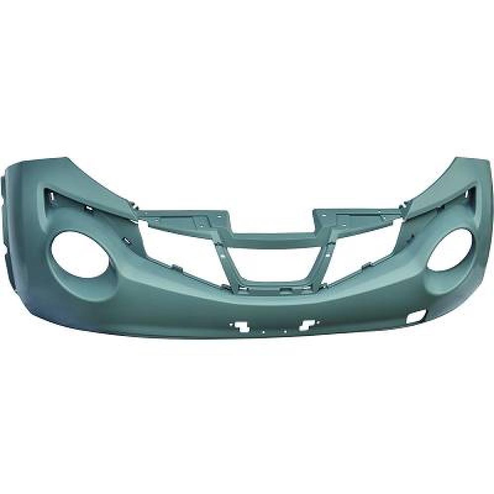 Pare-chocs avant Nissan Juke 10-14 + xénons