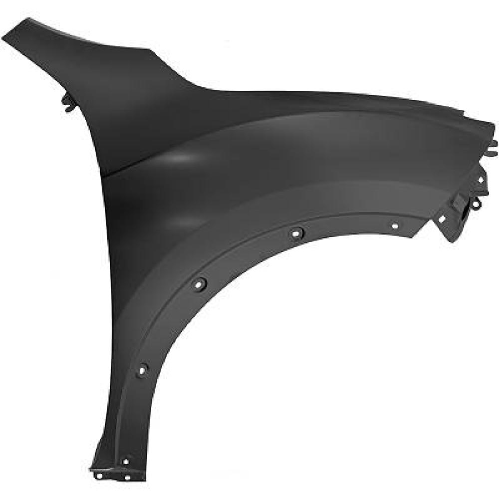 Aile avant droite Nissan Juke 10-14