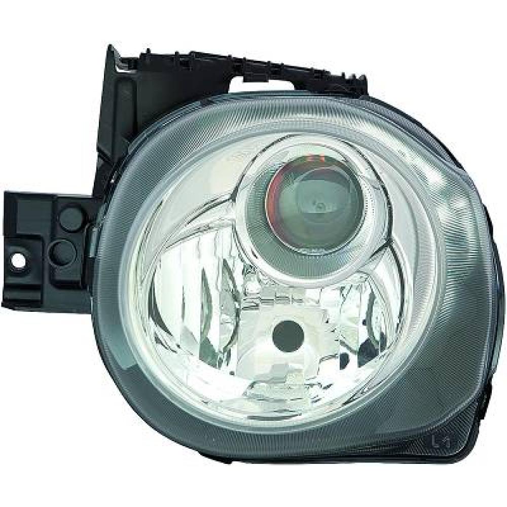 Projecteur principal droite Nissan Juke 10-14