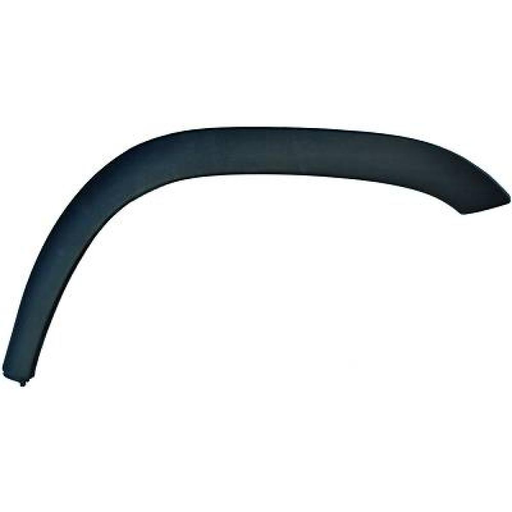 Élargissement, aile avant droite Nissan Pathfinder 96-98