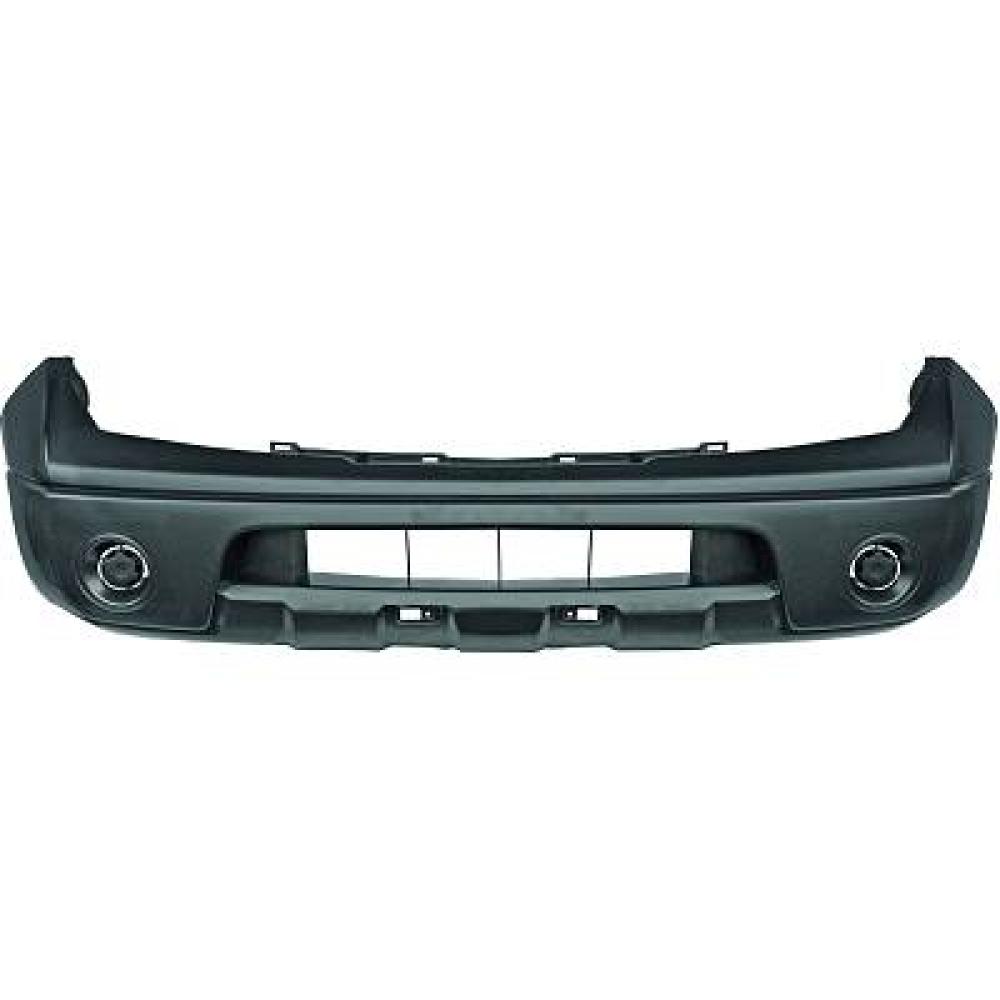 Pare-chocs avant Nissan Navara 05-10