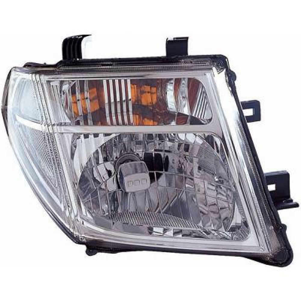 Projecteur principal droite Nissan Navara 05-10
