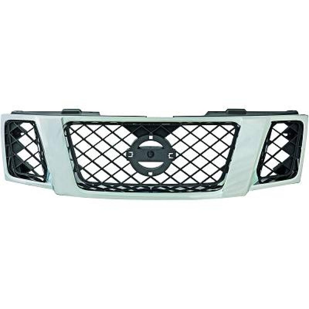 Grille de radiateur Nissan Pathfinder 05-13