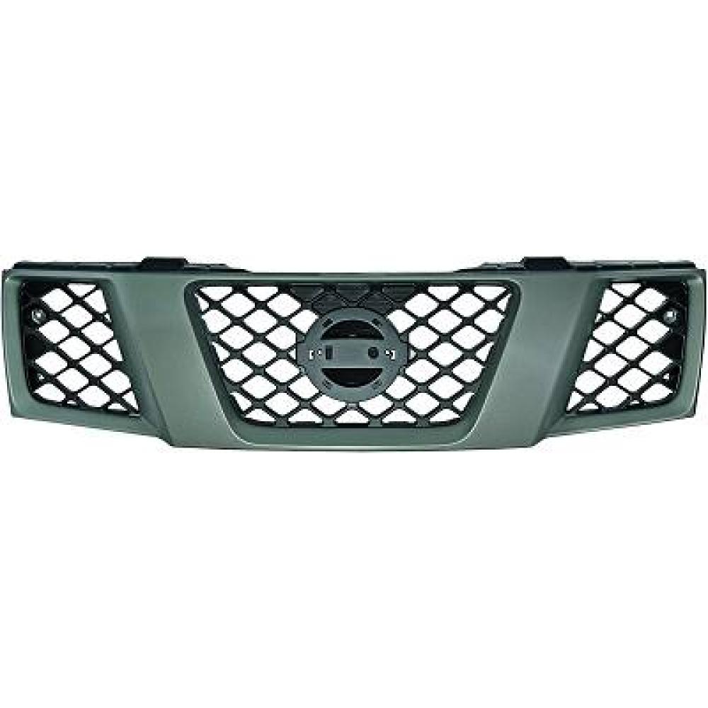 Grille de radiateur Nissan Navara 05-10