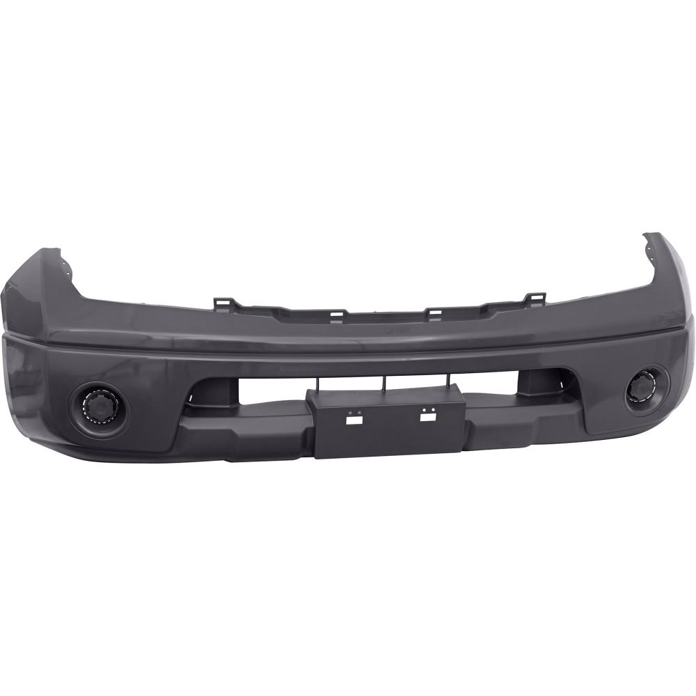 Pare-chocs avant Nissan Navara 05-10