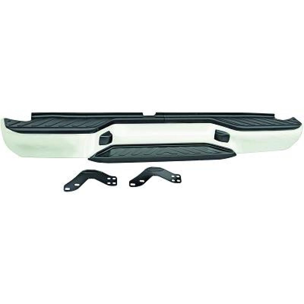 Pare-chocs arrière Nissan Navara 05-10