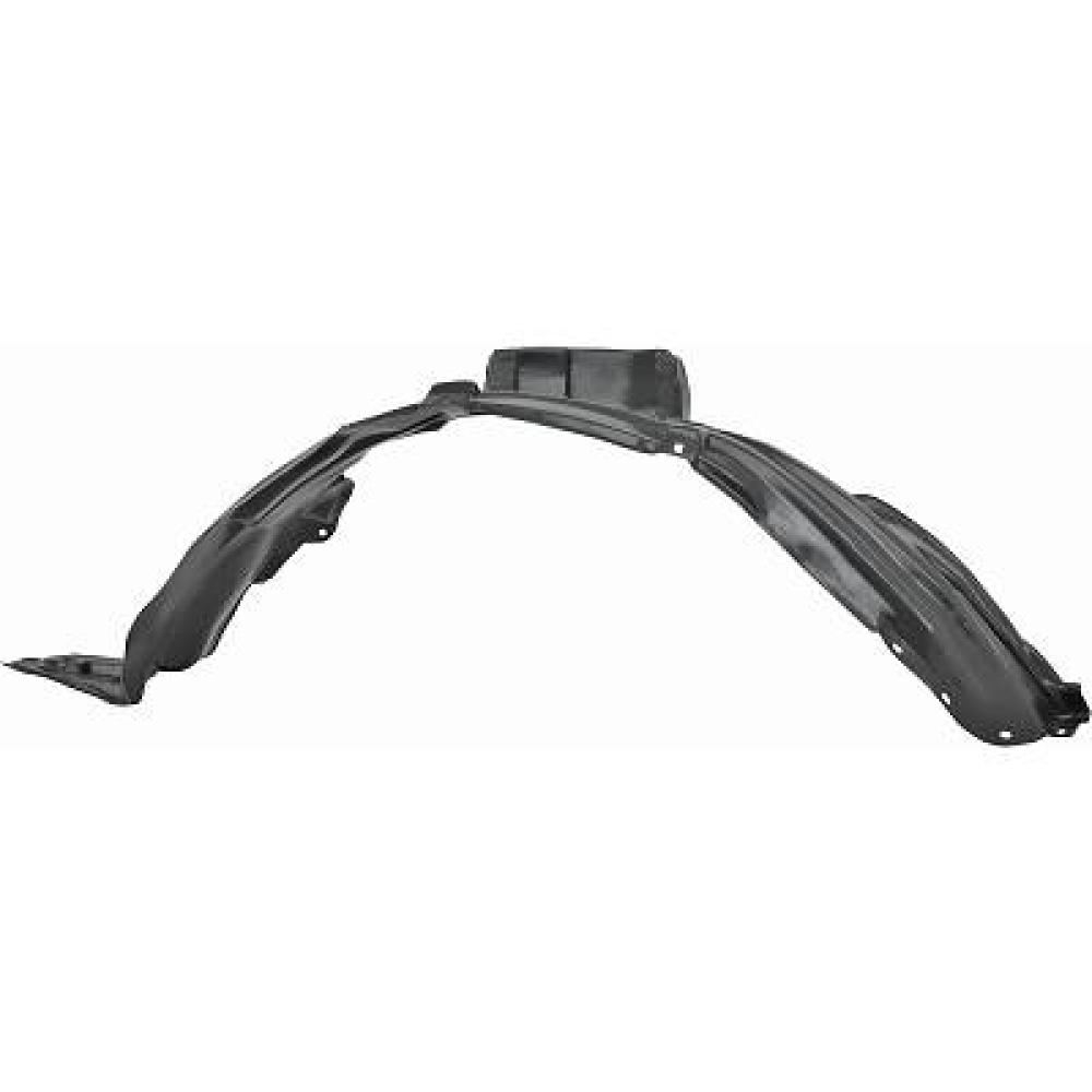 Garniture, passage de roue Essieu avant droit Nissan X-Trail (T30) 01-07