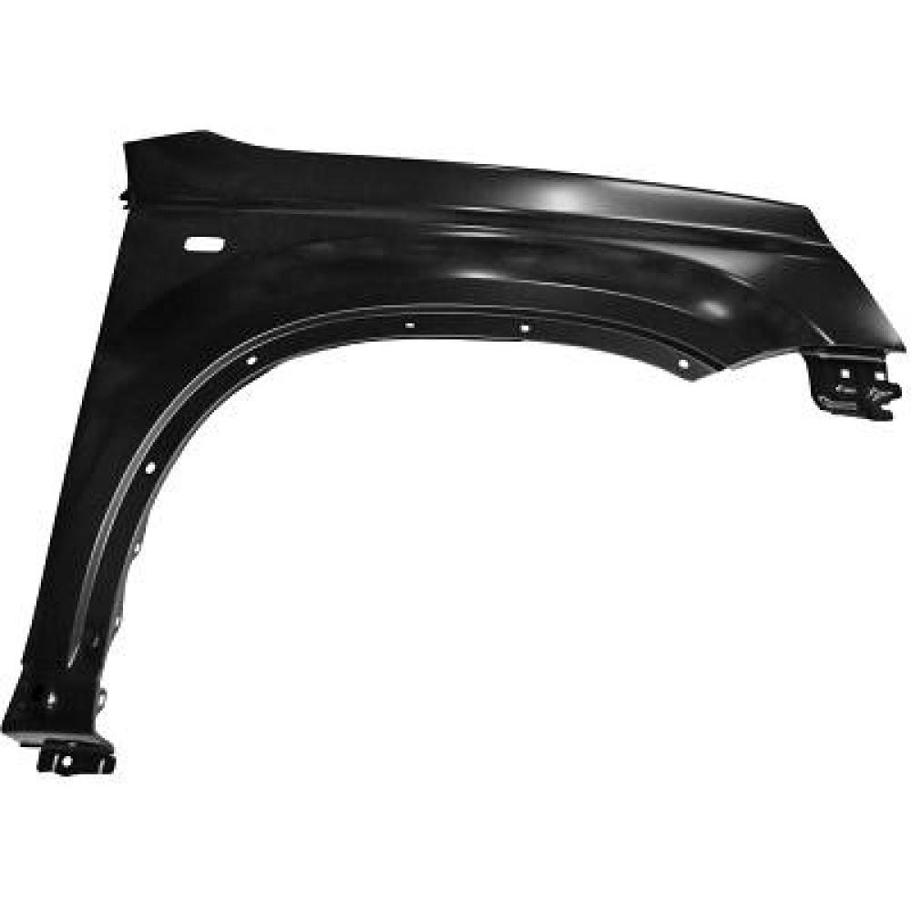Aile avant droite Nissan X-Trail (T31) 07-10
