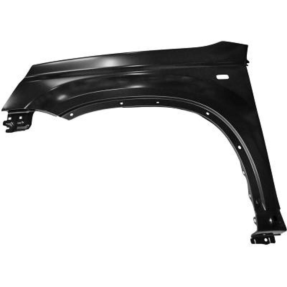 Aile avant gauche Nissan X-Trail (T31) 07-10