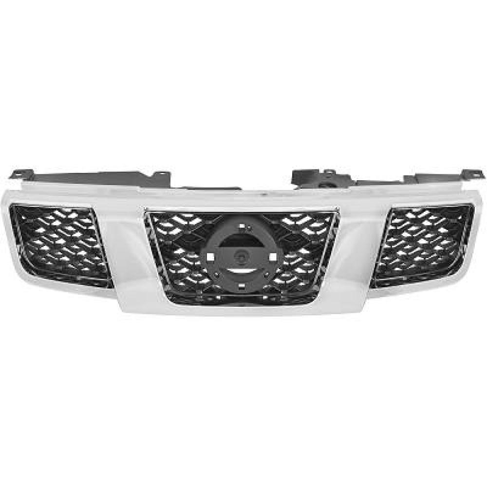 Grille de radiateur Nissan X-Trail (T31) 10-14
