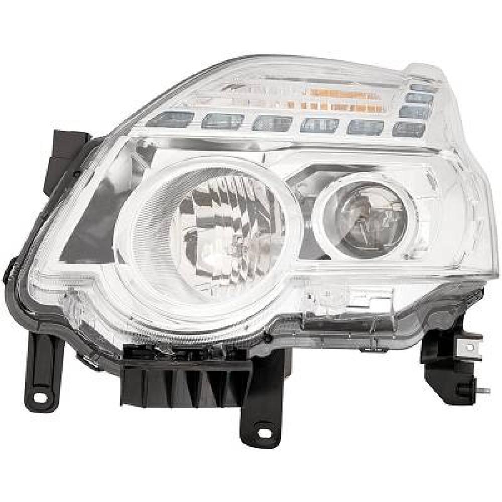 Projecteur principal gauche Nissan X-Trail (T31) 10-14
