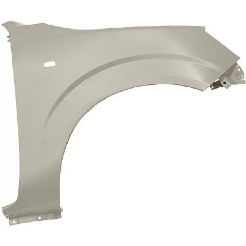 Aile avant droite Nissan Navara 15->>