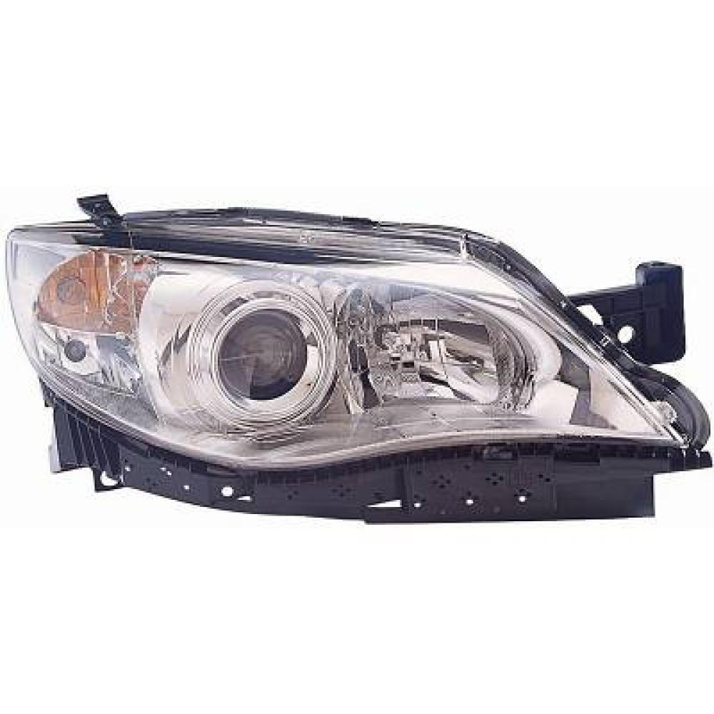 Projecteur principal droite Subaru Impreza 08->>