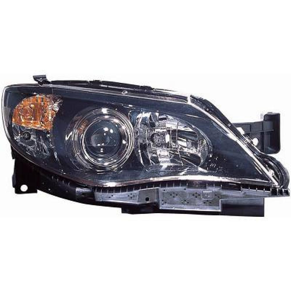 Projecteur principal gauche Subaru Impreza 08->>