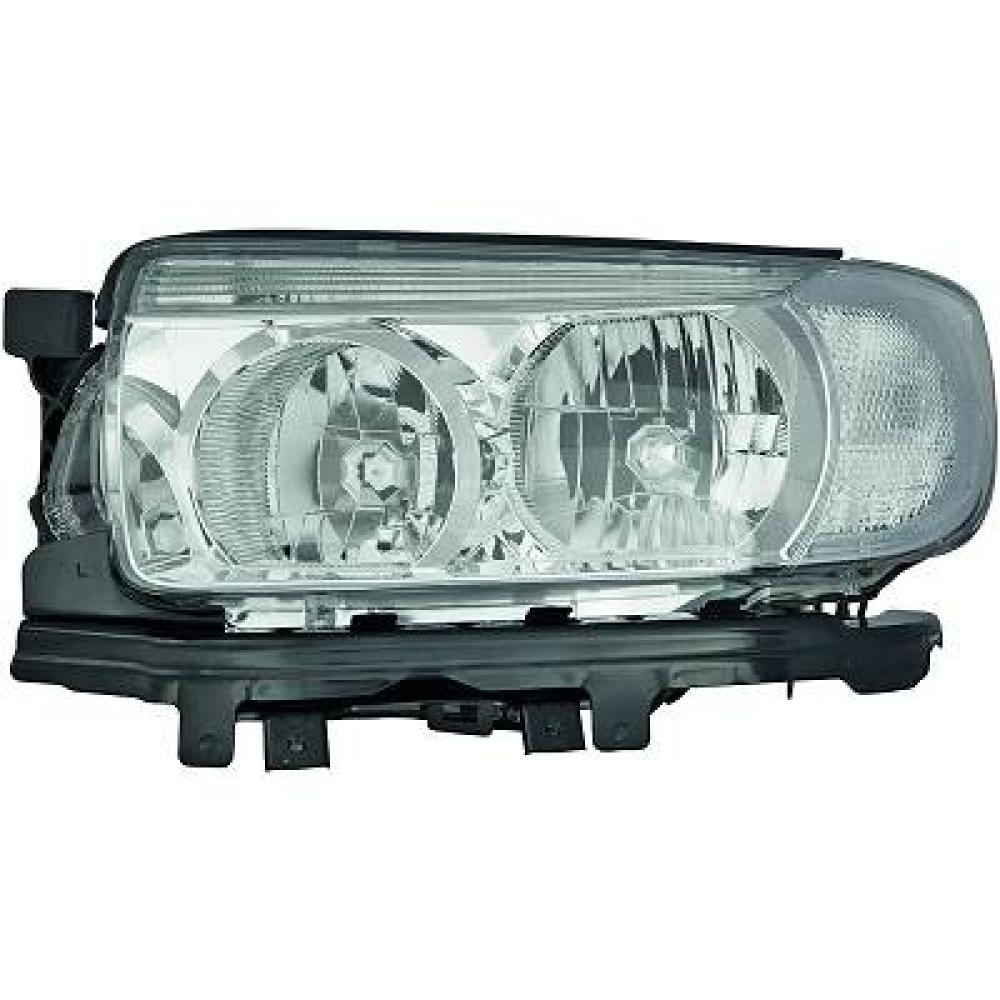 Projecteur principal gauche Subaru Forester 06-07