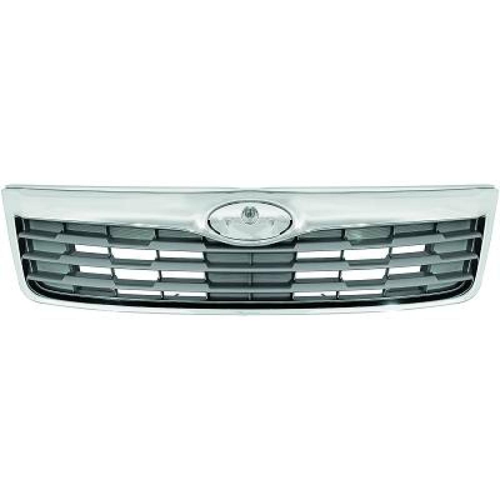 Grille de radiateur Subaru Forester 08->>