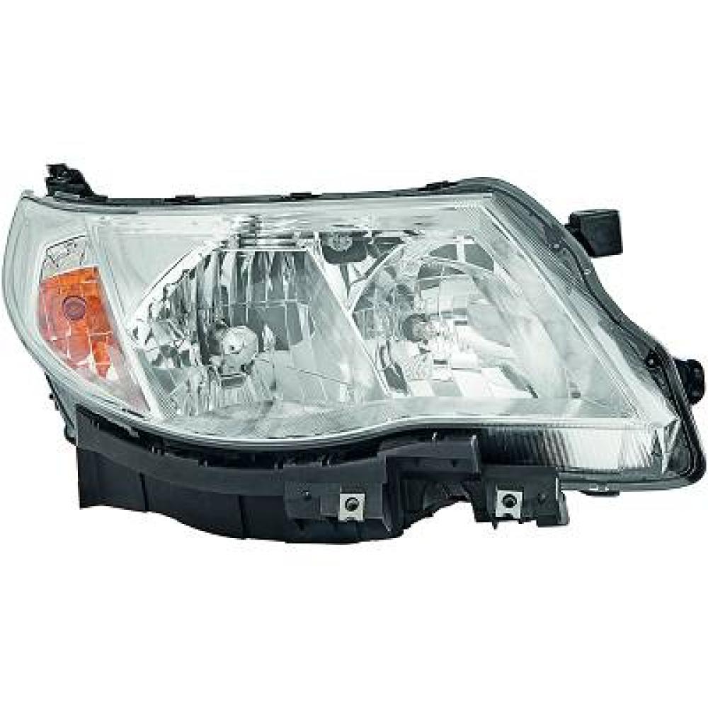 Projecteur principal droite Subaru Forester 08->>