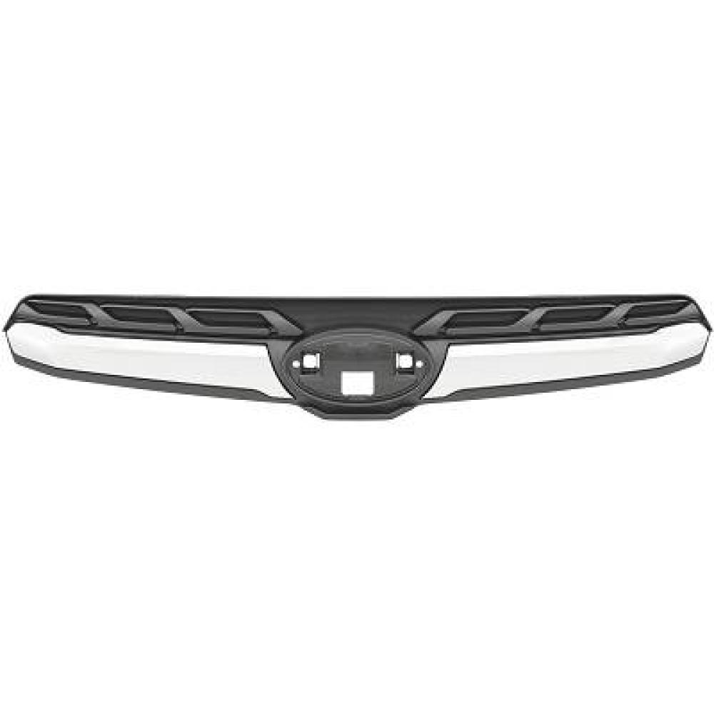 Enjoliveur, grille de radiateur supérieur Subaru Forester 17->>