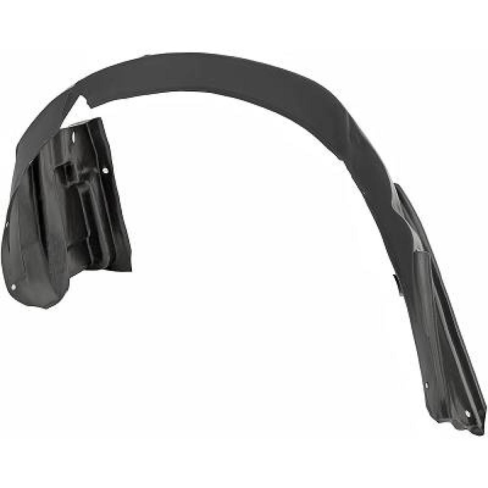 Garniture, passage de roue Essieu avant gauche Suzuki Swift 05-10