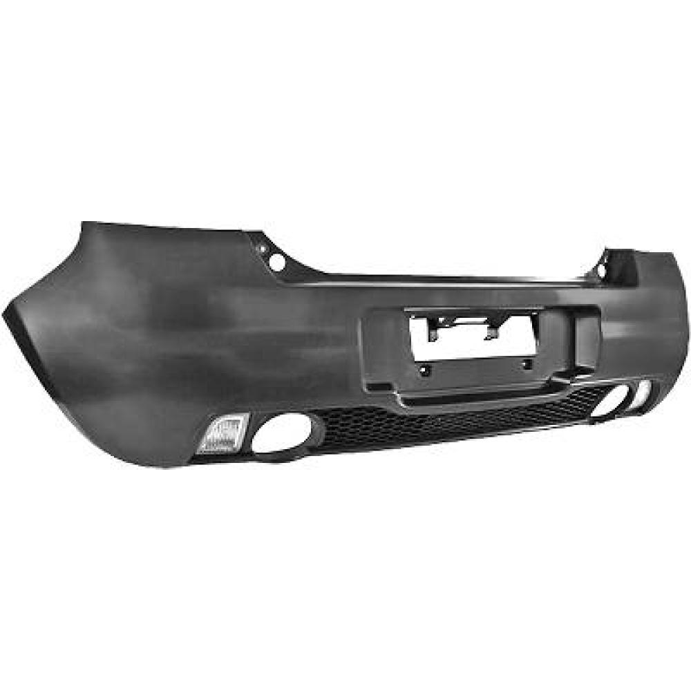 Pare-chocs arrière Suzuki Swift 05-10