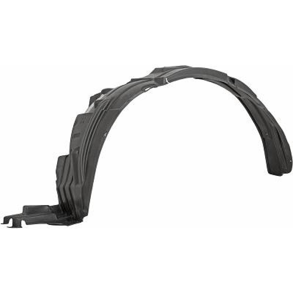 Garniture, passage de roue avant gauche Suzuki Swift 10-13