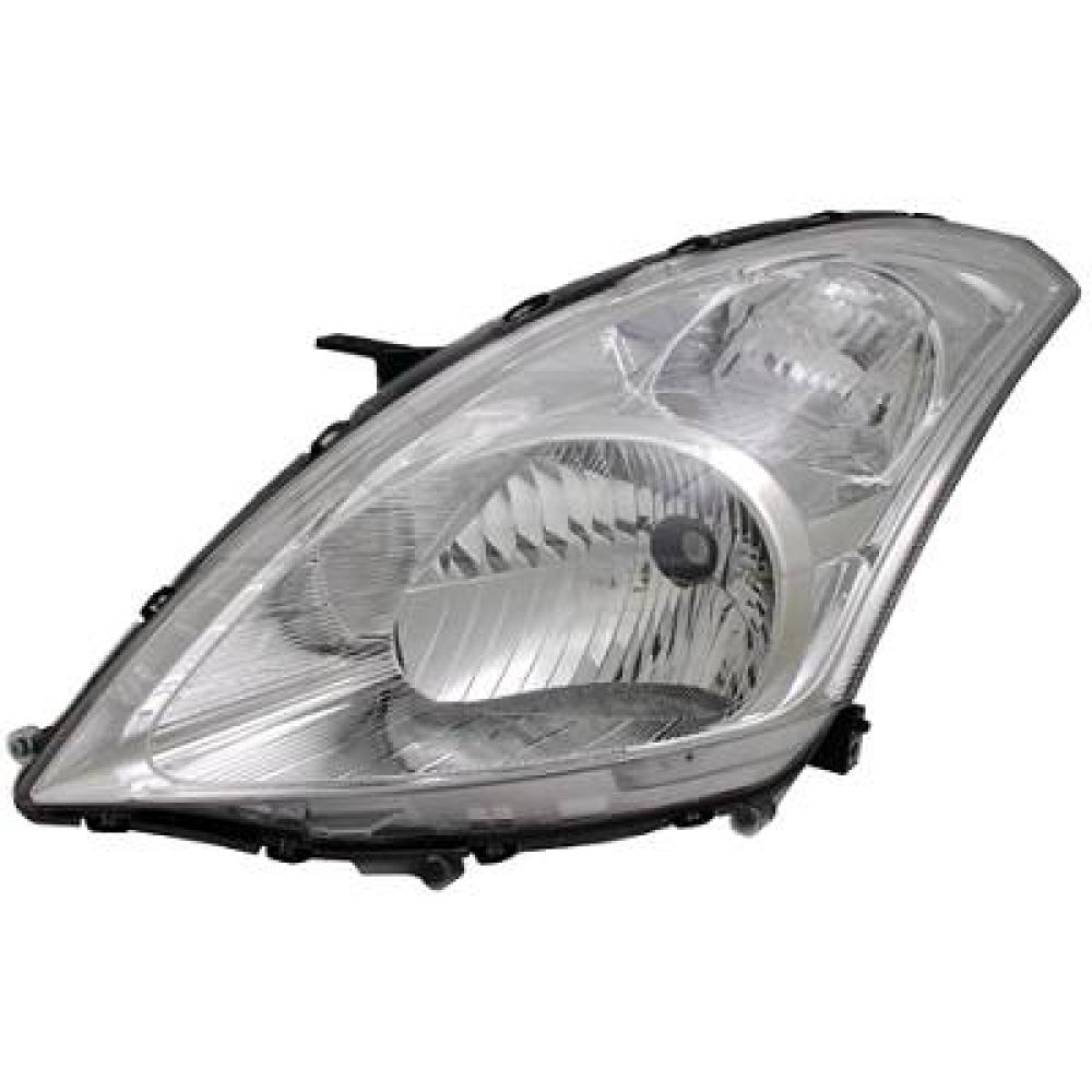 Projecteur principal gauche Suzuki Swift 10-13