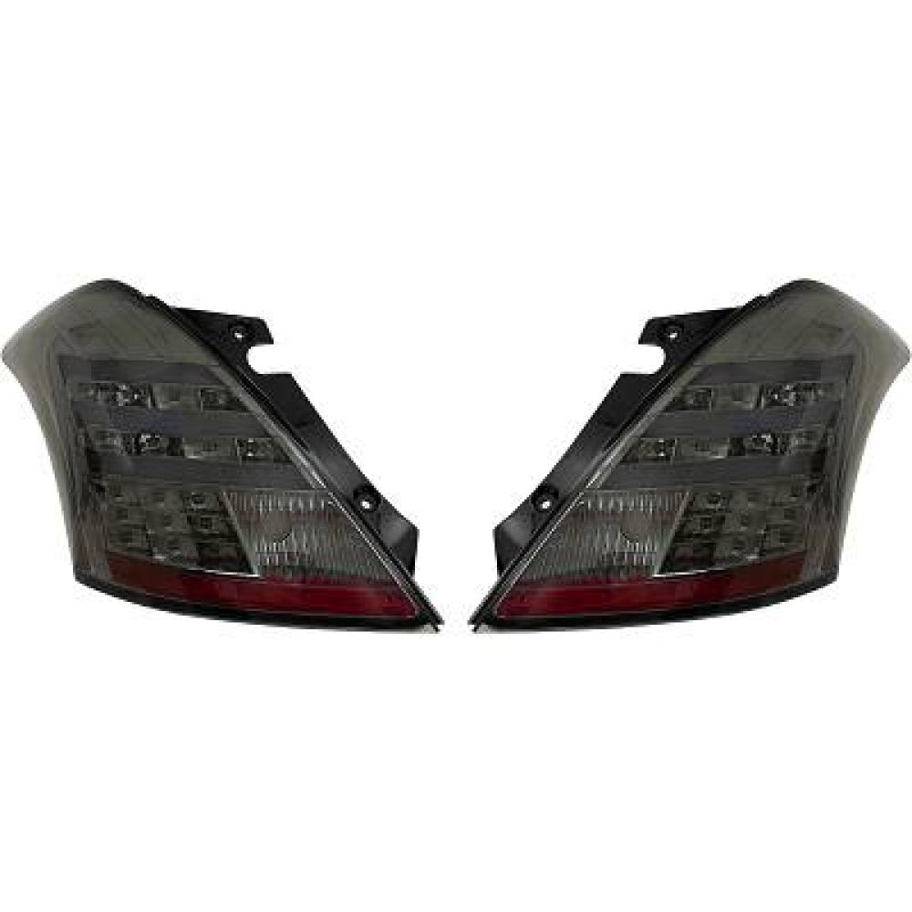 Kit de feux arrières Suzuki Swift 10-17