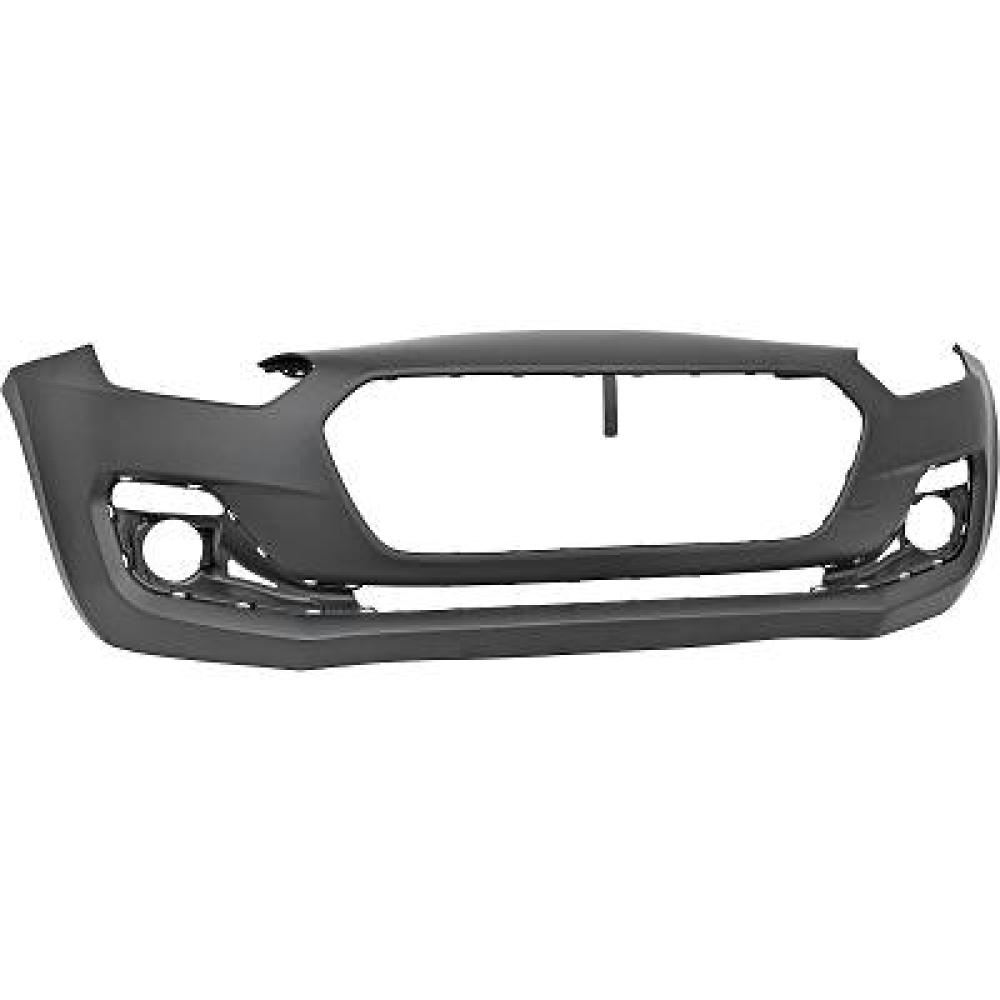 Pare-chocs avant Suzuki Swift 17->> + xénons