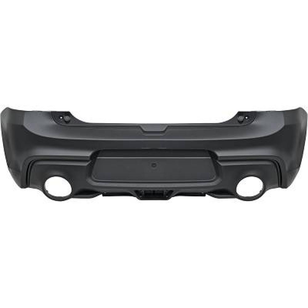 Pare-chocs arrière Suzuki Swift 17->>