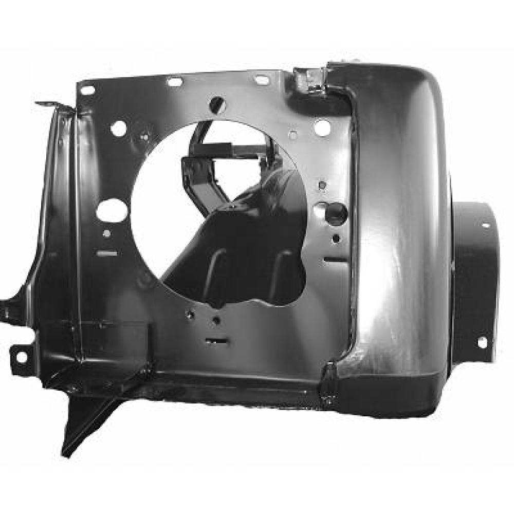 Aile avant droite Suzuki SJ410/413/Samurai/Santana 81-95