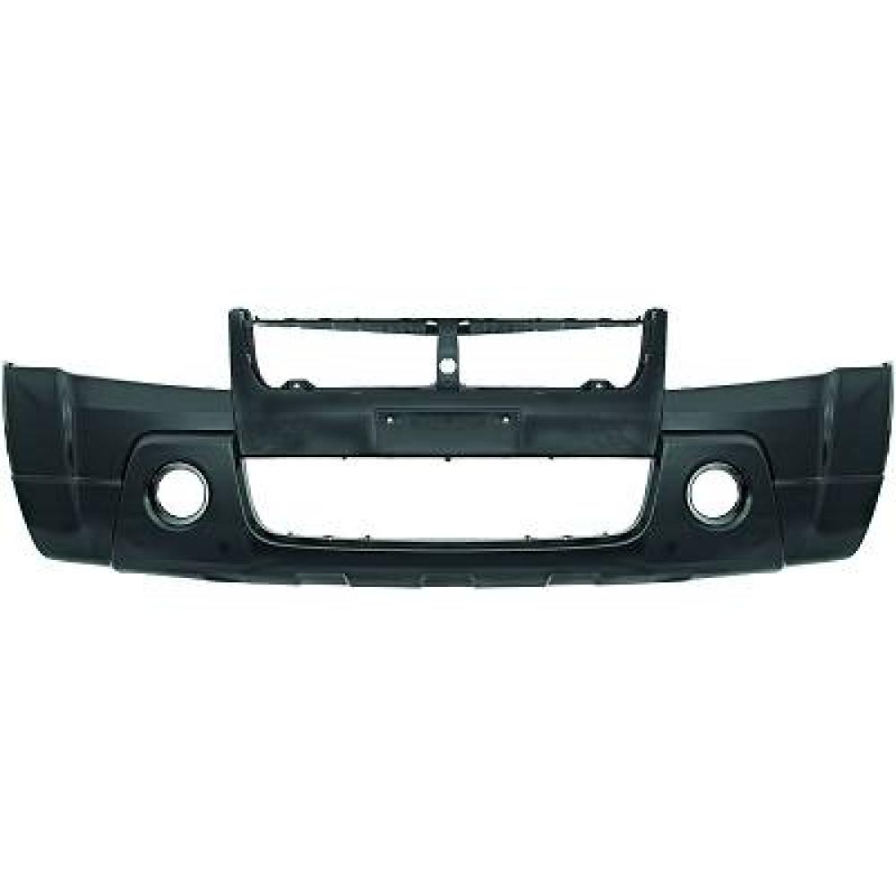 Pare-chocs avant Suzuki Grand Vitara 05-09 + antibrouillard