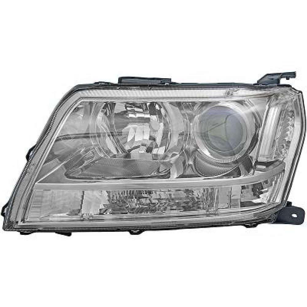 Projecteur principal droite Suzuki Grand Vitara 05-09