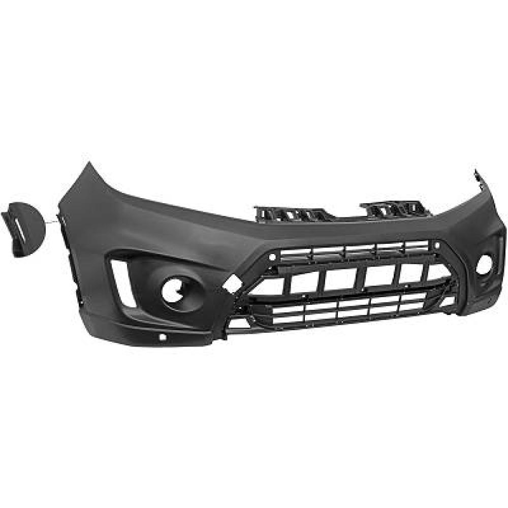 Pare-chocs avant Suzuki Vitara 15-18 + parktronic + xénons