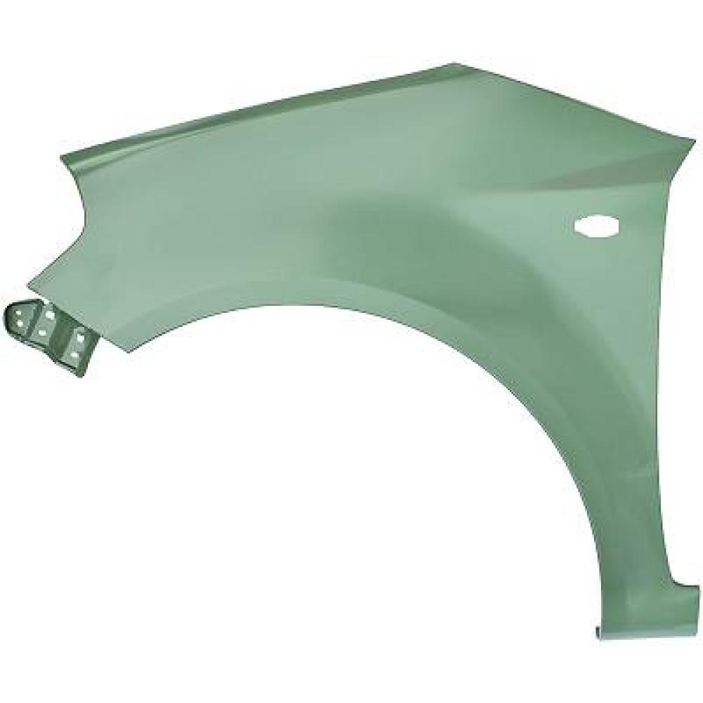 Aile avant gauche Fiat Sedici 06->>