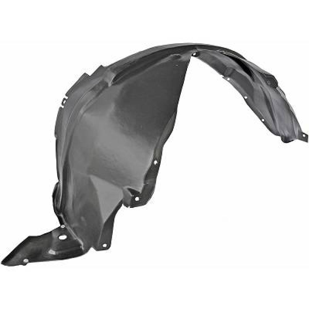 Garniture, passage de roue gauche Fiat Sedici 06->>