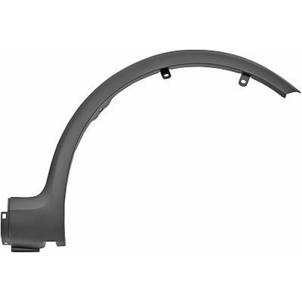 Élargissement, aile avant droite Suzuki SX4 06-09