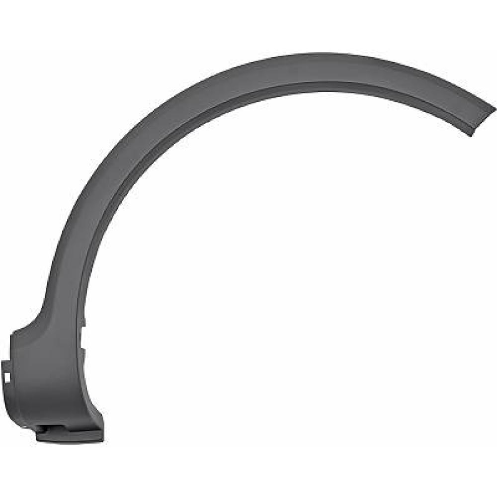 Élargissement, aile arrière gauche Suzuki SX4 06-09