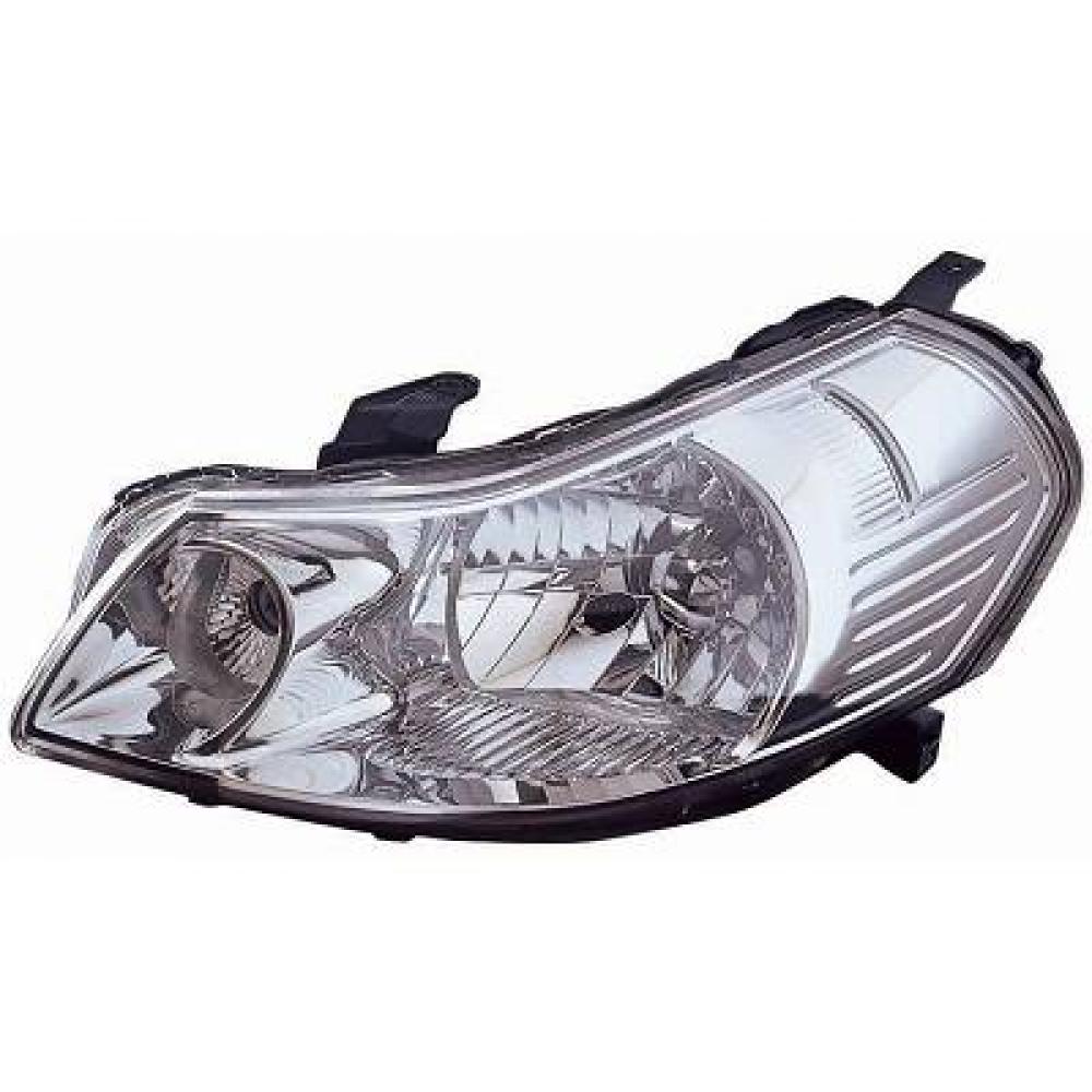Projecteur principal gauche Suzuki SX4 06-09