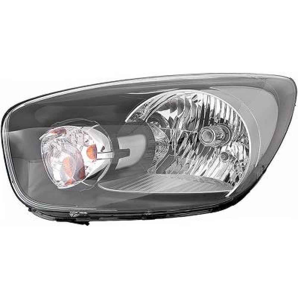 Projecteur principal gauche Kia Picanto 11-15
