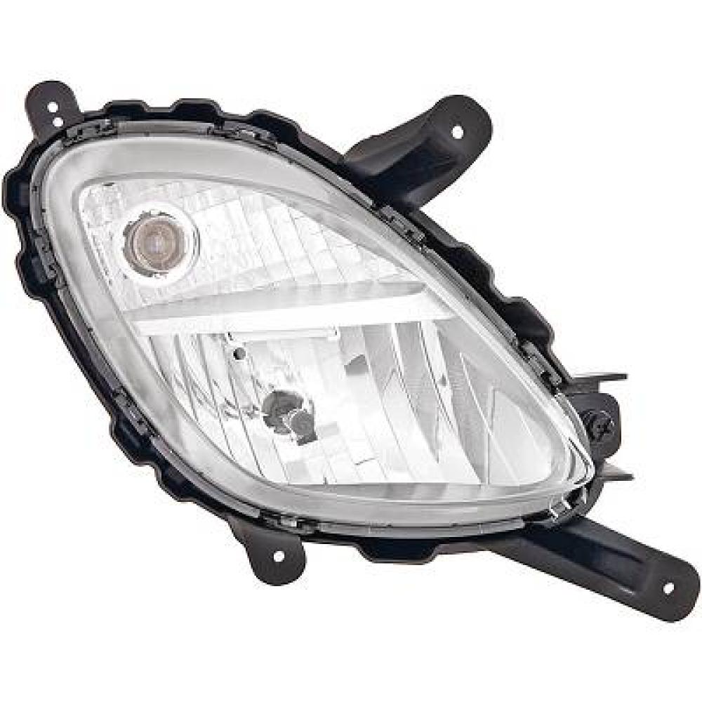 Projecteur antibrouillard droite Kia Picanto 11-15